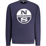 North Sails MEN&#39;S ZIP-UP SWEATSHIRT BLUE Cijene