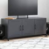 TV ormarić antracit 100,5 x 39 x 43,5 cm čelik | shoptok.hr
