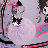 Hello Kitty Mochila Retropop Kuromi 38cm adaptable | shoptok.hr