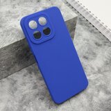  Futrola silikon pro camera za honor x6c tamno plava ( F121770 ) Cene