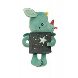 Lilliputiens Cuddle Book Joe edukativna knjiga kontrastnih boja 6 m+ 1 kom Cijene