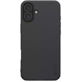 Nillkin maska super frost pro magnetic za iphone 16 plus/ crna