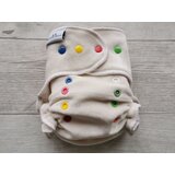 KK fabrics & creations Platnena pelena bambusica, noćna | shoptok.hr