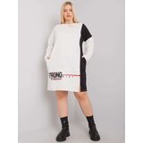 RELEVANCE Tunic-RV-TU-7222.80P-ecru | Shoptok.si