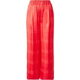 Soft Rebels Hlače 'Aida' rdeča / pastelno rdeča | Shoptok.si