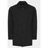 Milestone Prehodna jakna Morgan 410402 60365 Črna Regular Fit