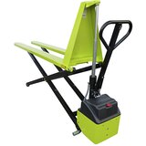 Pramac Škarjast ročni viličar, elektrohidravlični, dolžina vilic 1800 mm, nosilnost 1000 kg | Shoptok.si