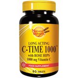 Natural Wealth Vitamin C 1000mg A60 Cene