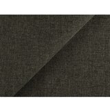 Makamii Smeđa sklopiva kutna garnitura (s lijevim kutom/s ležaljkom) Hale – | shoptok.hr