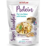 ACTIVLAB Ovseni in riževi kosmiči z banano Super Protein (300 g) | Shoptok.si