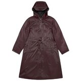 Rains Vetrovke A LINE LONGER W JACKET W3 Bordo Cene