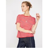 Koton T-Shirt - Red - Regular | Shoptok.si