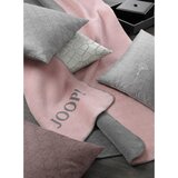Joop! odeja uni doubleface 150/200 cm barve grafita, sivoroza | Shoptok.si