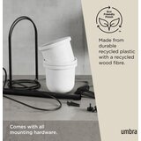 Umbra Plastična ukrasna tegla za cvijeće 5 kom za bilje/viseća i zidna ø 7,5 cm Triflora – | shoptok.hr