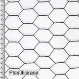 Microcer Heksagonalno pletivo plastificiran 25mmx1mx25m | Eponuda.com