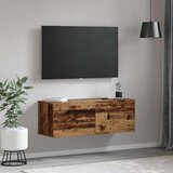  Ormar za montažu na zid Zidne Staro drvo 100 x 36,5 x 35 cm | Eponuda.com