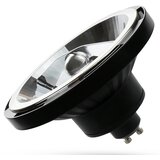  LED sijalica AR111 GU10/10W/230V 3000K 20° crna | Eponuda.com