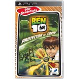Ben 10 Protector of Earth Essentials (PSP) - rabljeno Cene