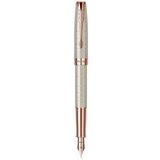 Parker nalivpero royal sonet silver chisel pgt f ( PK31484 ) | Eponuda.com