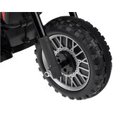 Motor Motocikel s tremi kolesi AKU črn | Shoptok.si