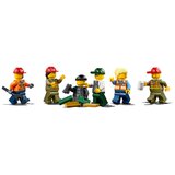Lego kocke City Tovorni vlak 60198 | Shoptok.si