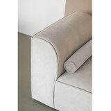 Miuform Bijela modularna sjedeća garnitura (srednji modul ) Flex Felix – | shoptok.hr