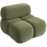 Makamii Svetlo zelen žameten modul za sedežno garnituro Lokua – | Shoptok.si