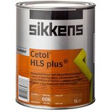 SIKKENS Lazura za les Sikkens Cetol HLS Plus (000 brezbarvna, 1 l) | Shoptok.si