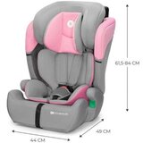 Kinderkraft dečije auto sedište comfort up 2 76-150 pink