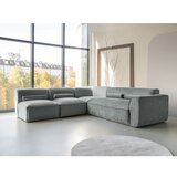 Miuform Svijetlo zelena kutna garnitura (s lijevim kutom) Flex Felix – | shoptok.hr