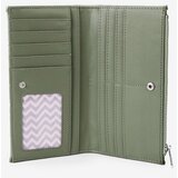 Vuch Ženski novčanik Bona Green, 10,5 x 19,5 cm | shoptok.hr