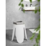 Wenko Bel plastičen stolček Comiso – | Shoptok.si
