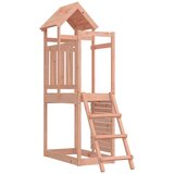  Igralna stolpnica Rjava 110,5 x 52,5 x 214 cm Trdni Douglas les - - Rjava - 34.4 - 110,5 x 52,5 x 214 cm - 2025- | Shoptok.si