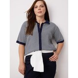 Trendyol Ženska bluza Tbbss25Af00115, Tamnoplave | Eponuda.com