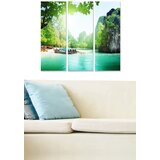 Wallity Set slika MDF93519010, 3 dijela | Eponuda.ba