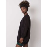 ex moda Sweatshirt-EM-BL-623.06-black | Shoptok.si