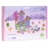  Set magnetnih konstrukcijskih kockica za djecu, 113 dijelova | shoptok.hr
