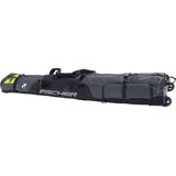Fischer Skicase 1 Pair With Boot Pocket Alpine Race Wheels Torba za smuči | Shoptok.si