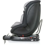autosjedalica i-Size: 40-105 cm (0-18kg) Nano-Fix Grey