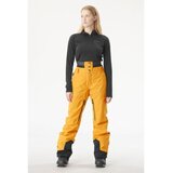  EXA Ženske skijaške hlače, žuta, veličina | shoptok.hr