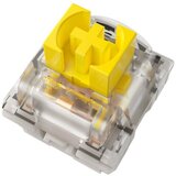 Razer Mechanical Switches Pack – Yellow Linear Switch cene