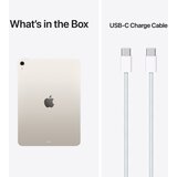 Apple ipad air 11" (M4) wifi 128GB MH334TY/A polarstern | Shoptok.si