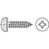 Toolcraft TO-5380620 vijak za lim križni philips 88981 nehrđajući čelik A2 1000 St. | shoptok.hr