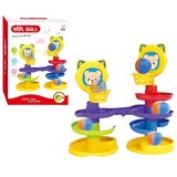  Set dvostruki tobogan s lopticom 072072 Cijene
