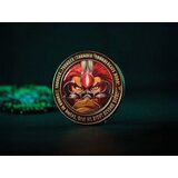 Fanattik ThunderCats 40th Anniversary Lion-O Coin ( 073044 ) | Eponuda.com