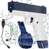  Aku. električna avtomatska vodna pištola 40+400ml USB u