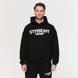 Varsity Hoodie Black S