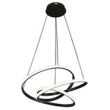  LED prigušiva luster na sajli LED/90W/230V 3000-6500K Ø 47 cm + daljinski upravljač | Eponuda.com