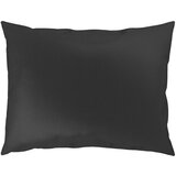 Dieter Knoll OBOJESTRANSKA POSTELJNINA STRIPES DK 200/200 cm saten antracit | Shoptok.si