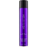 No Inhibition Guarana and organic extracts Volumizing lak za lase za volumen 400 ml | Shoptok.si